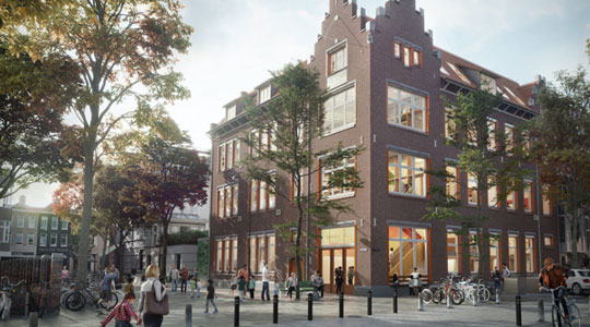 Cornelis Vrijschool Amsterdam