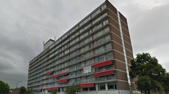 Master Protections Hoge Boekenrode 175 app. – Rotterdam