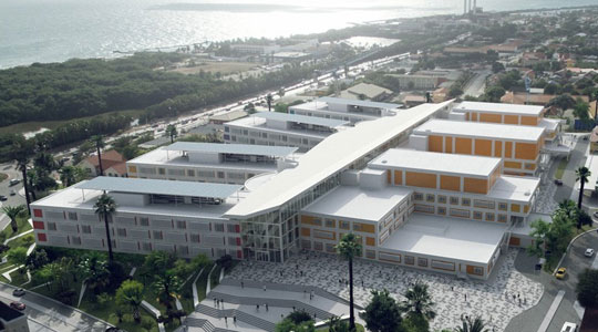 Hospital Nobo Otrobanda – Curaçao